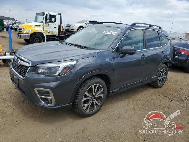 JF2SKAUC8MH416884 2021 SUBARU FORESTER photo no. 18