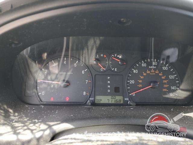 KMHWF35H03A882807 2003 HYUNDAI SONATA photo no. 9