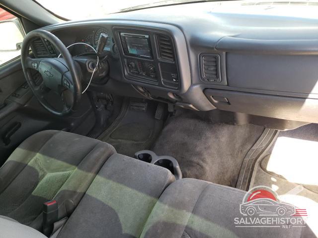 1GCEK14T23Z294771 2003 CHEVROLET ALL Models photo no. 8