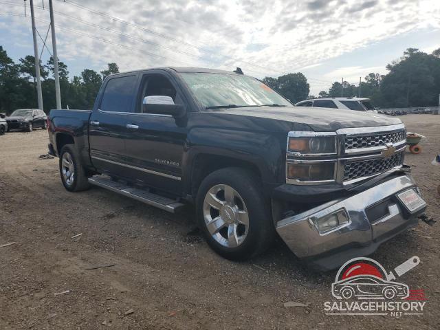 3GCPCSEC0FG225351 2015 CHEVROLET ALL Models photo no. 4