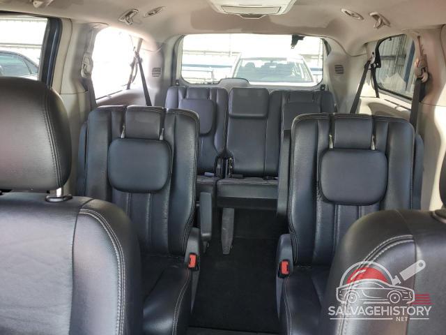 2C4RC1CG7CR116934 2012 CHRYSLER MINIVAN photo no. 10
