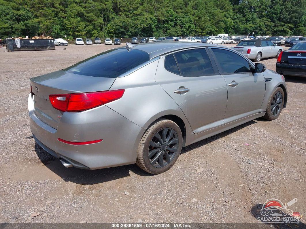 5XXGN4A72FG483355 2015 KIA OPTIMA photo no. 4