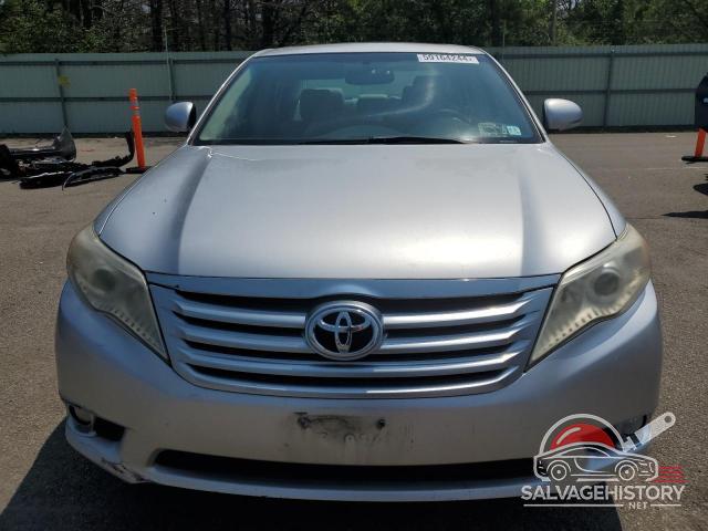 4T1BK3DB2CU468143 2012 TOYOTA AVALON photo no. 5