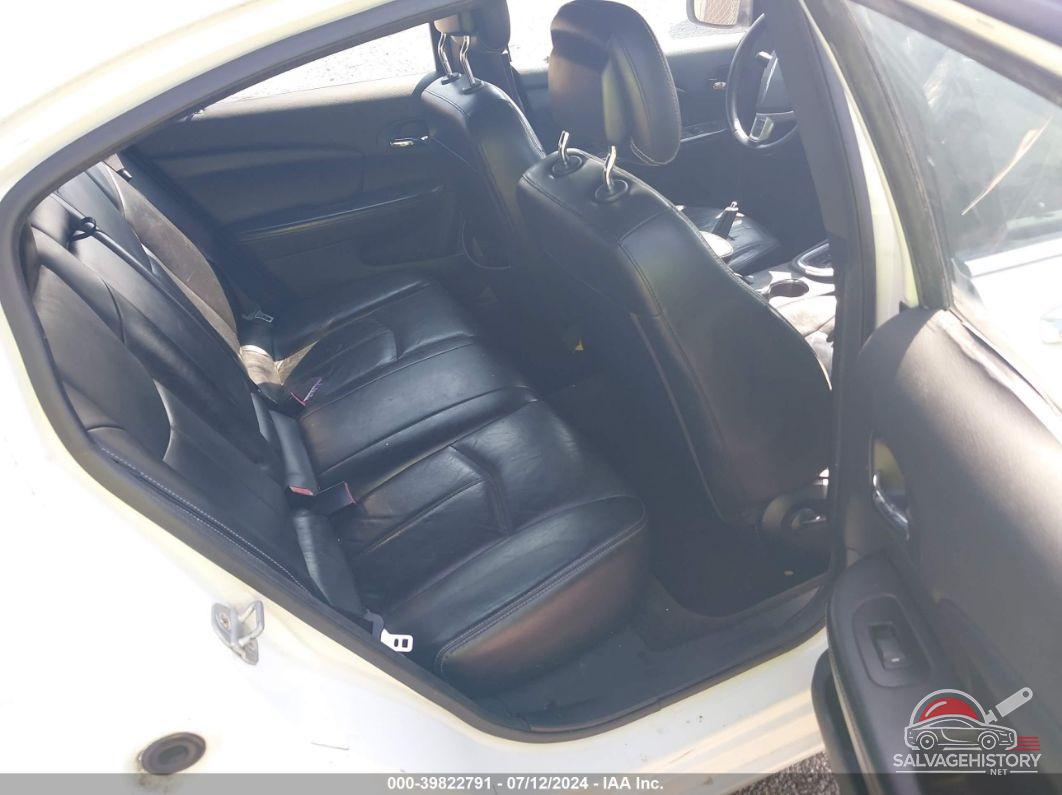 1C3CCBCG3CN326900 2012 CHRYSLER 200 photo no. 8