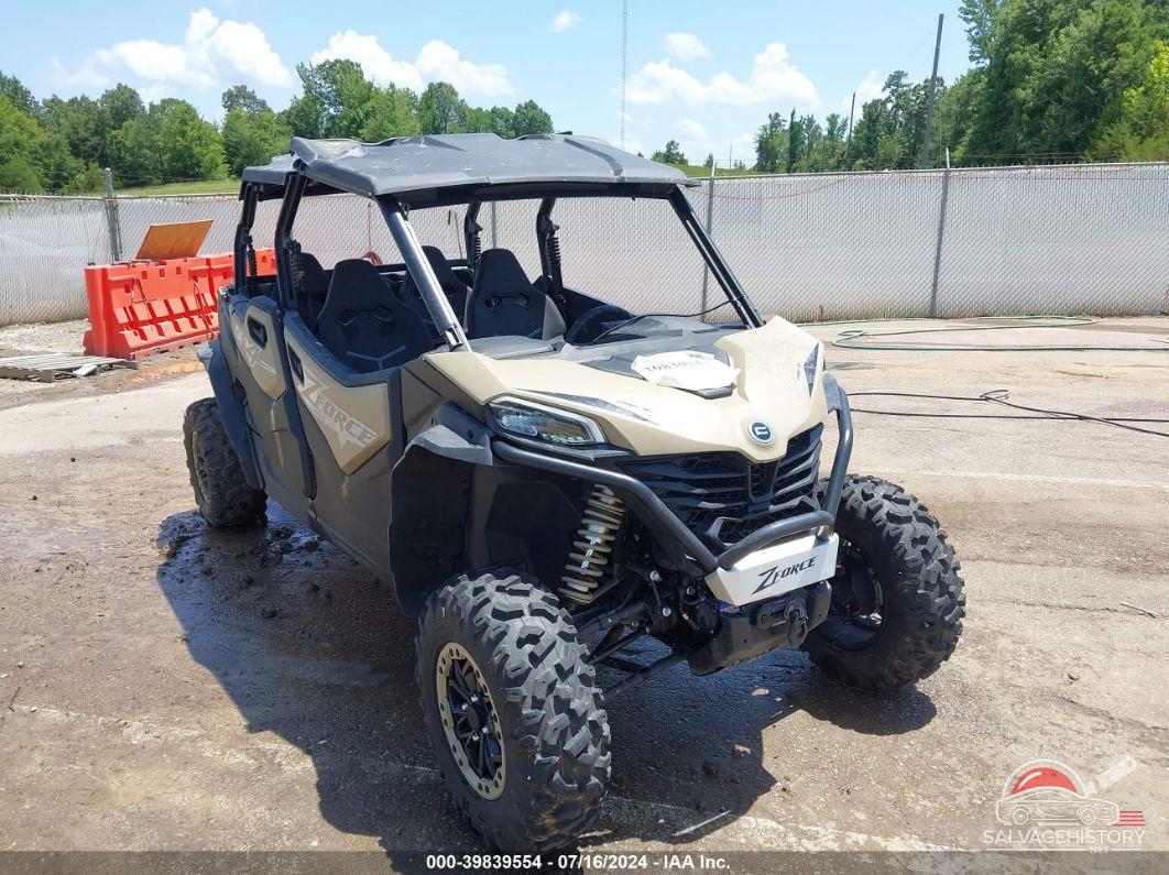 LCELV1ZU4R6002631 2024 CF MOTO ZFORCE photo no. 2