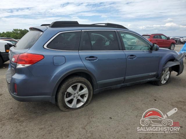 4S4BRBCC8D3232457 2013 SUBARU OUTBACK photo no. 3