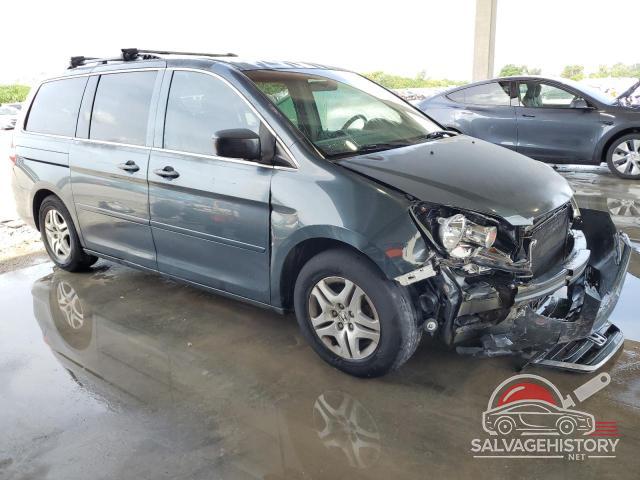 5FNRL38426B418786 2006 HONDA All Models photo no. 4