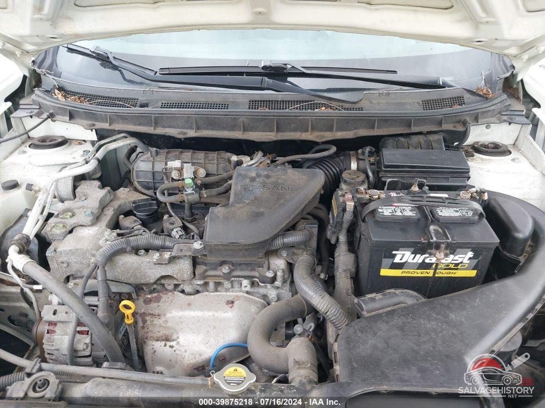 JN8AS5MV0CW418582 2012 NISSAN ROGUE photo no. 10