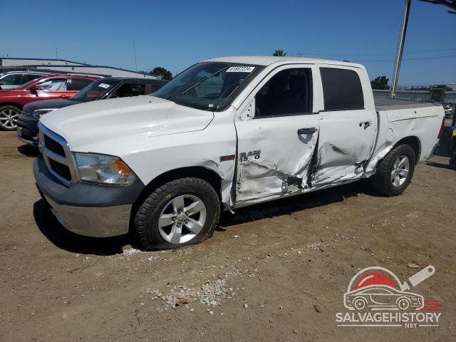 1C6RR6KM9FS590381 2015 RAM 1500 photo no. 7