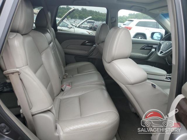 2HNYD2H23BH541402 2011 ACURA MDX photo no. 11