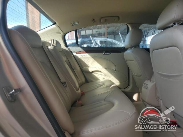 1G4HP57M89U121123 2009 BUICK LUCERNE photo no. 10