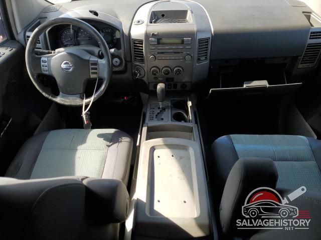 1N6AA07A34N573755 2004 NISSAN TITAN photo no. 8