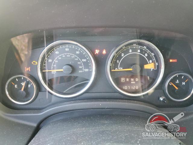 1C4NJDEB4GD542032 2016 JEEP COMPASS photo no. 9