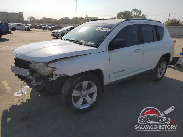 1J4NT1FA1BD290001 2011 JEEP COMPASS photo no. 19