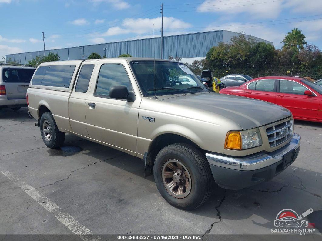 1FTYR14U52PB72675 2002 FORD RANGER photo no. 15
