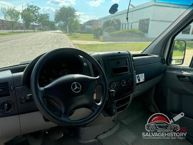 WD3PE8CBXB5590171 2011 MERCEDES-BENZ SPRINTER photo no. 9