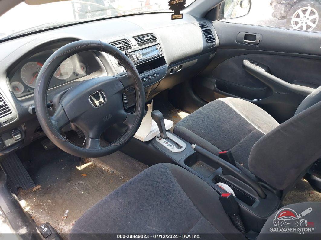 1HGEM22581L121469 2001 HONDA CIVIC photo no. 5