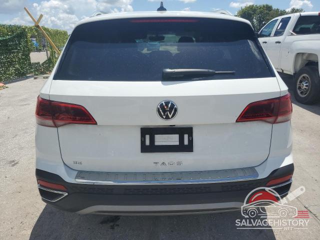 3VVRX7B22NM098822 2022 VOLKSWAGEN TAOS SE photo no. 6