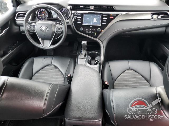 4T1G11AK8LU357419 2020 TOYOTA CAMRY photo no. 8
