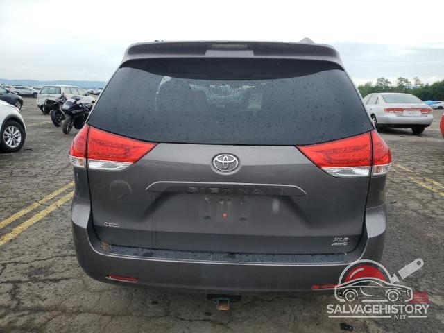 5TDDK3DC0ES080020 2014 TOYOTA All Models photo no. 6