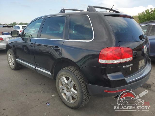 WVGZM77L26D023894 2006 VOLKSWAGEN TOUAREG photo no. 2