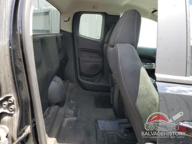 1GCHSCEA4N1164482 2022 CHEVROLET COLORADO photo no. 10