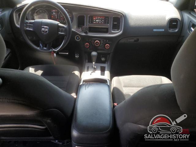2C3CDXBG4DH509888 2013 DODGE CHARGER photo no. 8
