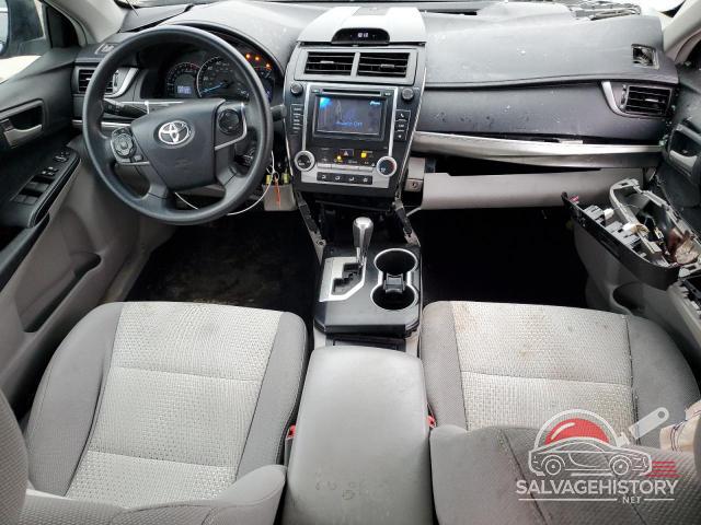 4T1BF1FK6CU170152 2012 TOYOTA CAMRY photo no. 8