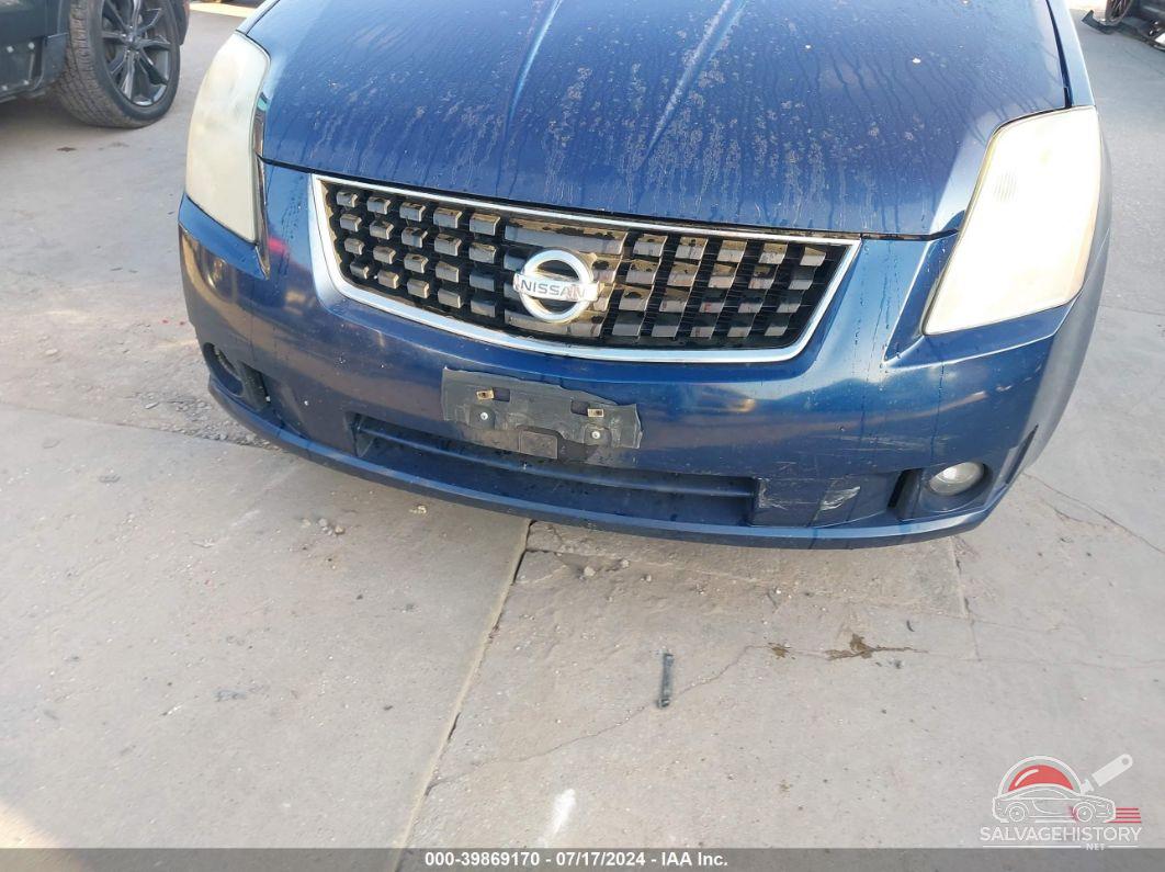 3N1AB61EX9L688300 2009 NISSAN SENTRA photo no. 6