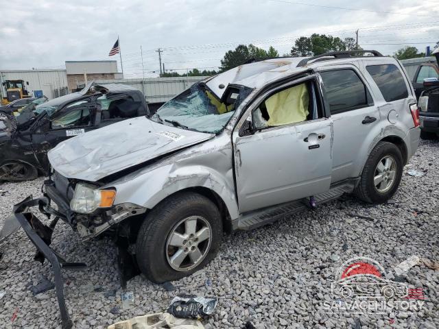 1FMCU03709KB34482 2009 FORD ESCAPE photo no. 5