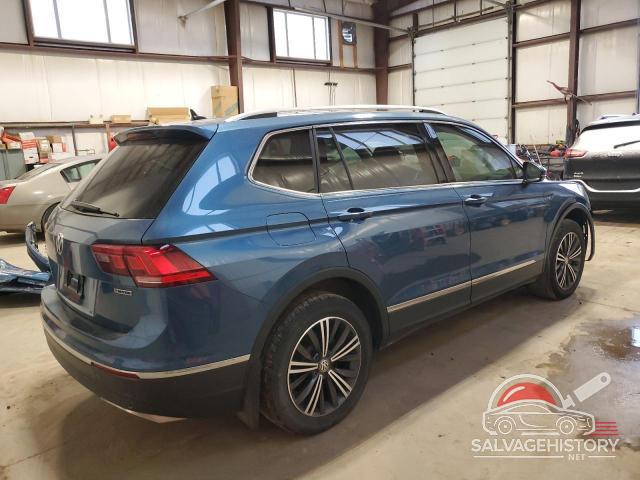 3VV4B7AXXKM132393 2019 VOLKSWAGEN TIGUAN photo no. 3
