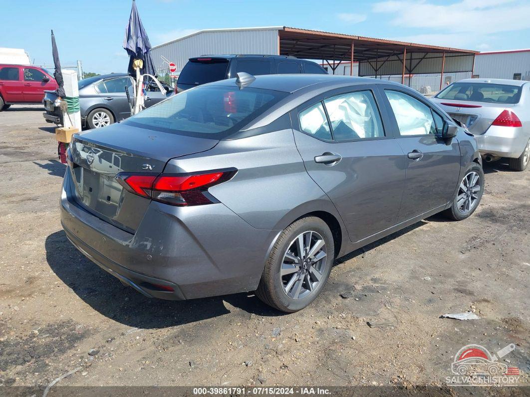 3N1CN8EV1PL861401 2023 NISSAN VERSA photo no. 4