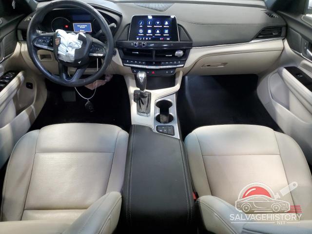 1G6DF5RK9M0111883 2021 CADILLAC CT4 photo no. 8