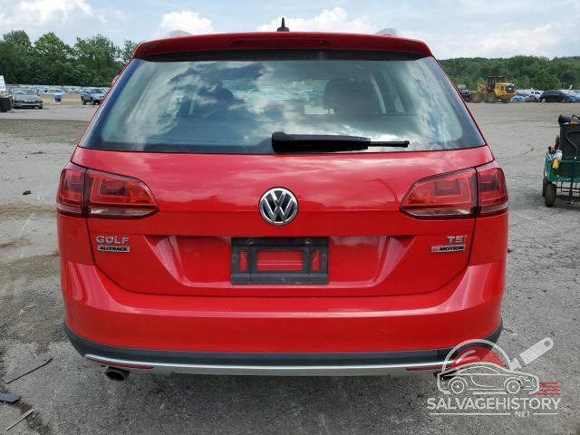 3VWH17AU5HM539729 2017 VOLKSWAGEN GOLF photo no. 6