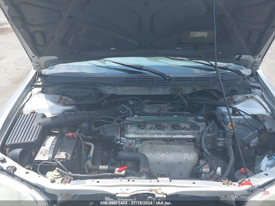 1HGCG66872A111524 2002 HONDA ACCORD photo no. 10