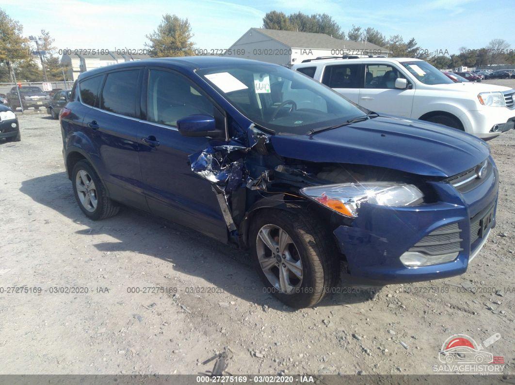 1FMCU0G93DUD72111 2013 FORD ESCAPE photo no. 7