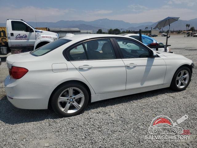 WBA3C1C57FK120213 2015 BMW 3 SERIES photo no. 3