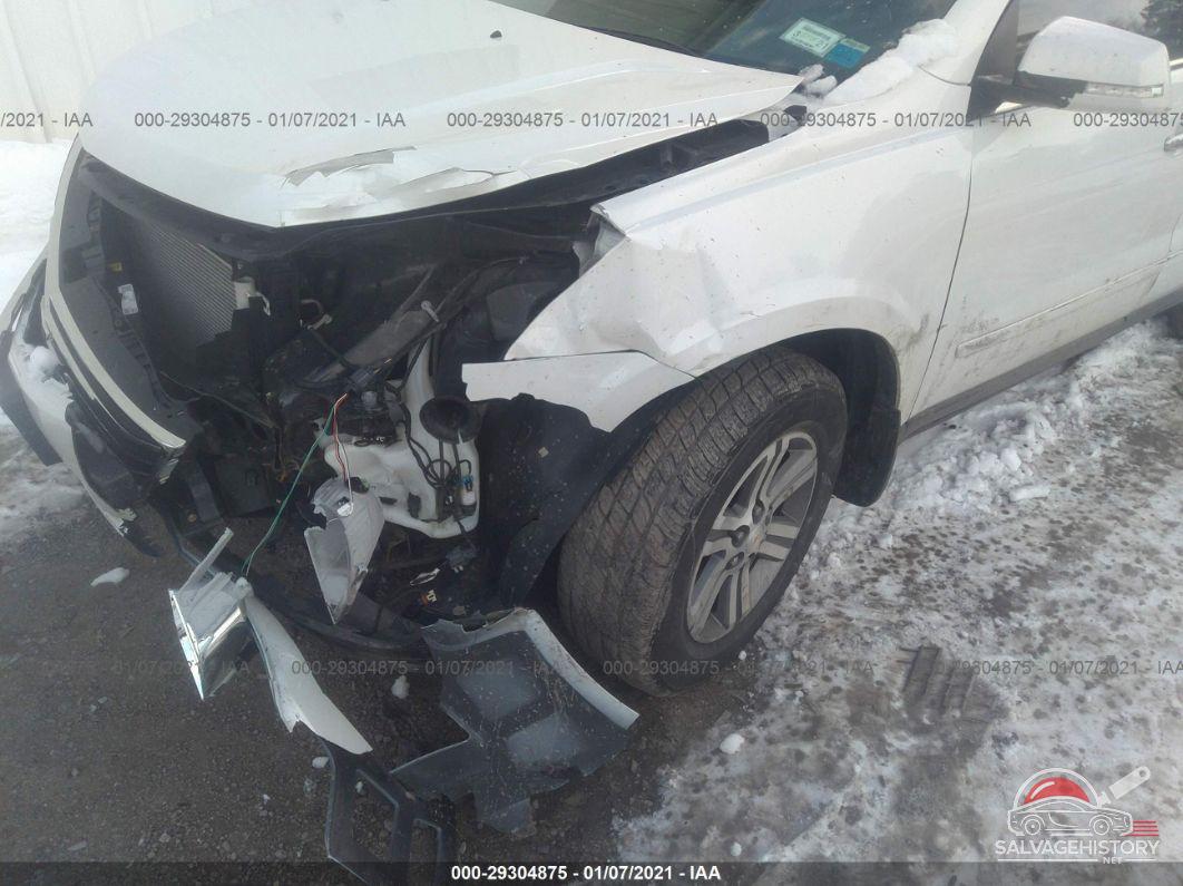 1GNKVHKD2HJ214347 2017 CHEVROLET TRAVERSE photo no. 6