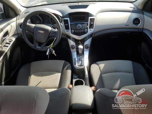 1G1PA5SG3E7460652 2014 CHEVROLET CRUZE photo no. 8