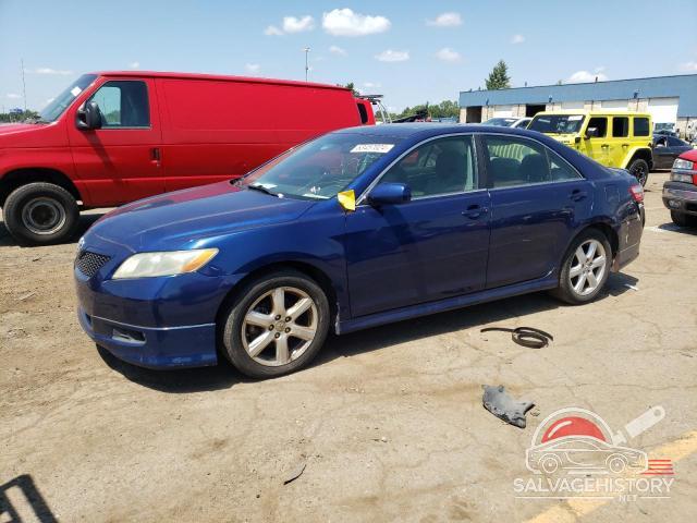 4T1BE46K59U291638 2009 TOYOTA CAMRY photo no. 10