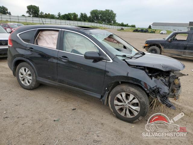 5J6RM4H57EL031409 2014 HONDA CRV photo no. 4
