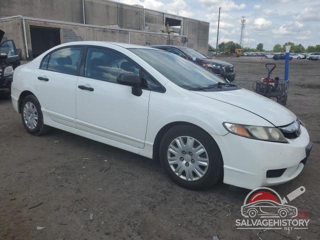 19XFA1F3XBE011354 2011 HONDA CIVIC photo no. 4