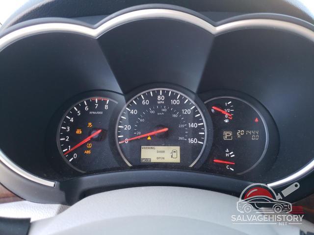 JN8AE2KP2D9065062 2013 NISSAN QUEST photo no. 9