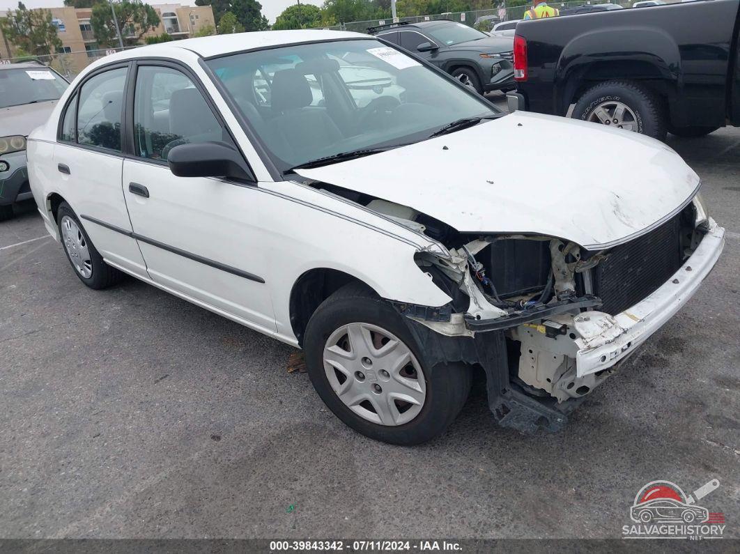 2HGES16344H638746 2004 HONDA CIVIC photo no. 7