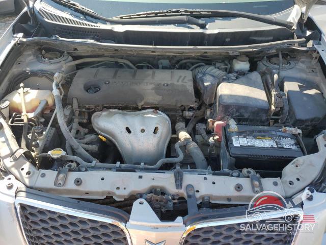 5Y2SP67039Z420826 2009 PONTIAC VIBE photo no. 11