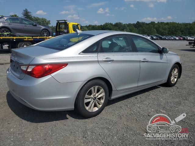 5NPEB4AC6BH042789 2011 HYUNDAI SONATA photo no. 3