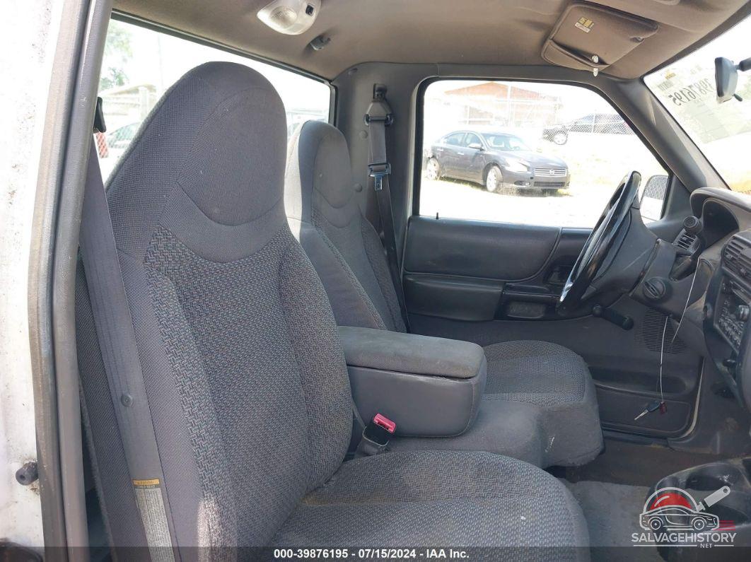 1FTYR10V3XUB20355 1999 FORD RANGER photo no. 8
