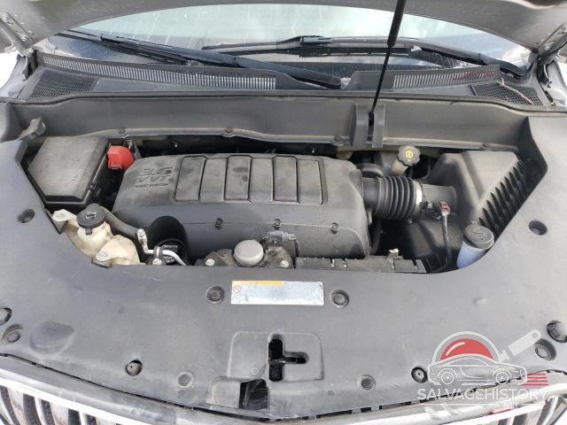 5GAKRBKD1GJ196286 2016 BUICK ENCLAVE photo no. 12