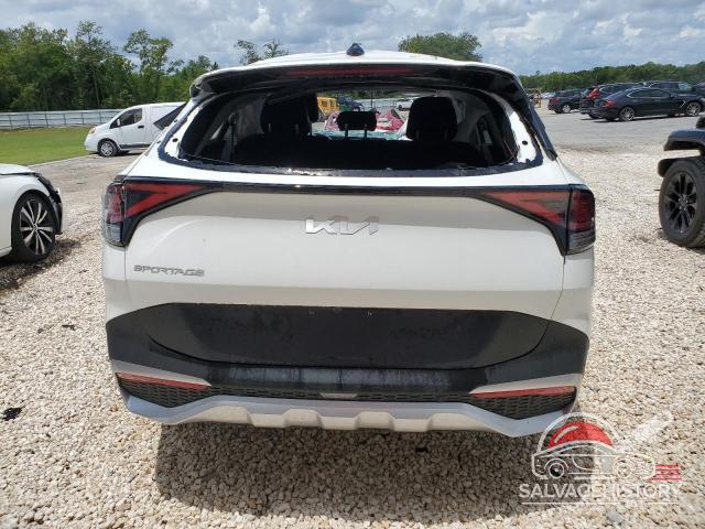 KNDPU3DF1R7247180 2024 KIA SPORTAGE photo no. 6