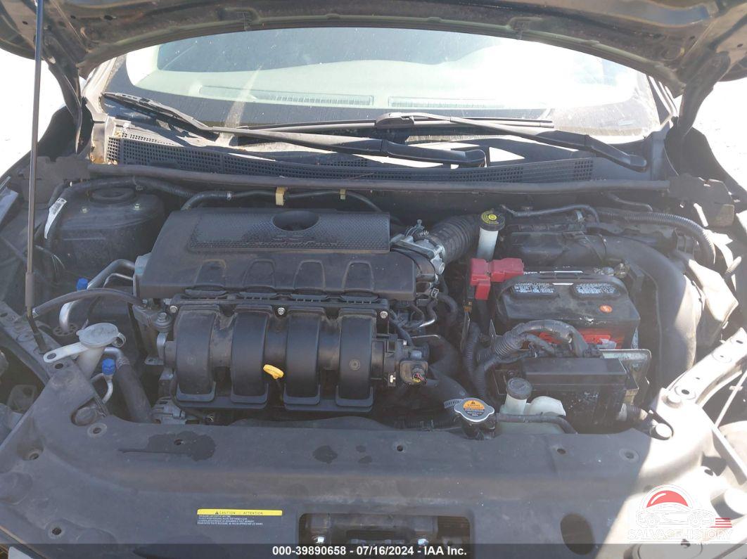 3N1AB7AP0GY232555 2016 NISSAN SENTRA photo no. 10